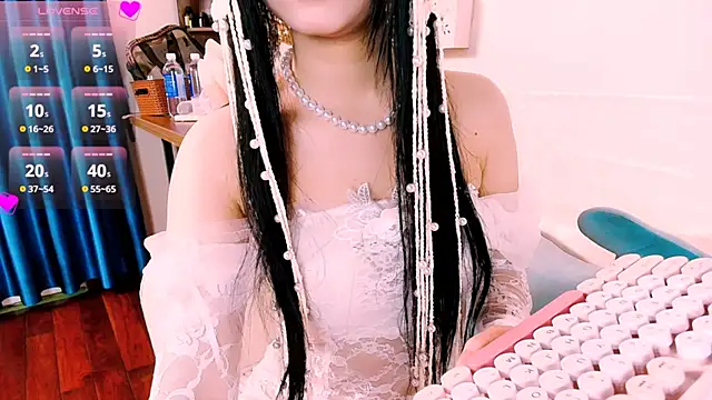 Lee Mi online show from November 7, 2:54 pm