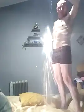 Snapshot of WreckedCrop chatting on March 8, 4:45 am WreckedCrop online show from March 8, 4:45 am