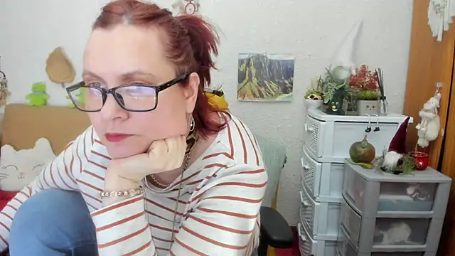 Snapshot of PlayfullMature chatting on March 10, 9:29 pm PlayfullMature online show from March 10, 9:29 pm