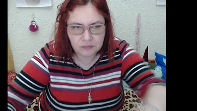 PlayfullMature online show from October 26, 2:50 pm