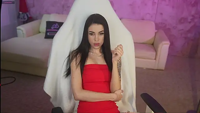 Tina Breeze online show from April 2, 7:48 am