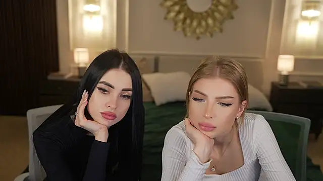 Tina Breeze online show from February 24, 8:48 am