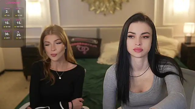 Tina Breeze online show from February 18, 8:22 am