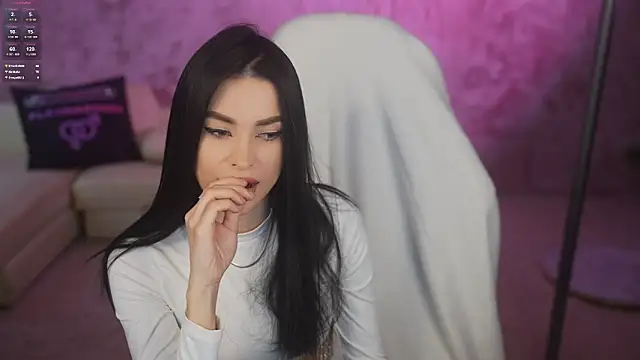 Tina Breeze online show from April 26, 10:23 am