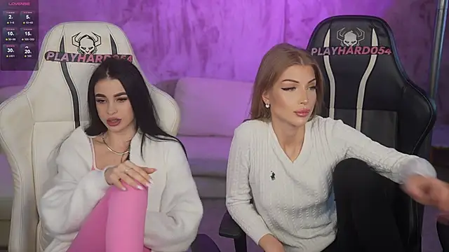 Tina Breeze online show from February 13, 8:47 am