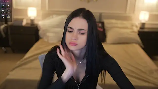 Tina Breeze online show from November 15, 11:25 am