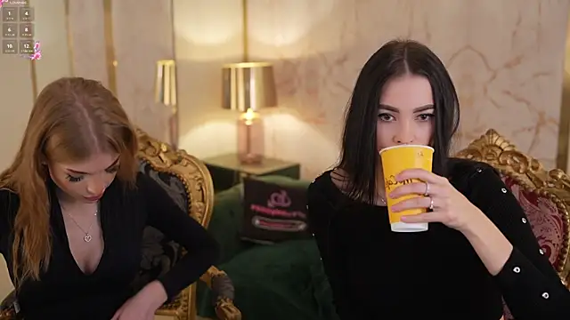 Tina Breeze online show from October 24, 7:51 am