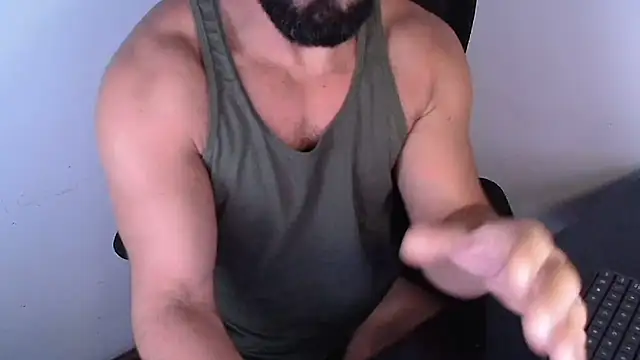TopDaddy23 online show from June 25, 5:18 pm