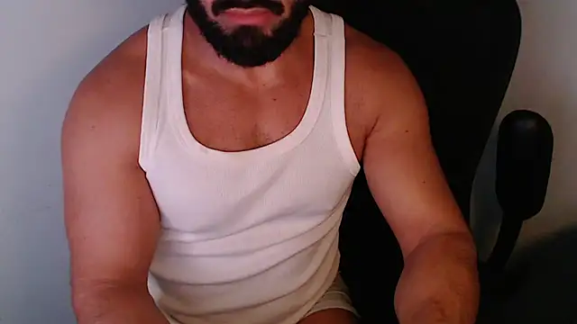 TopDaddy23 online show from June 24, 2:10 am