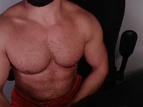 TopDaddy23 online show from June 5, 2:49 am