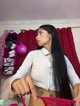  Dulcinea777 online show from November 7, 3:44 am