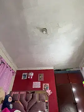  Dulcinea777 online show from February 8, 3:15 am