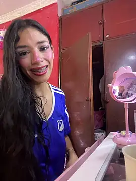  Dulcinea777 online show from June 3, 1:17 am