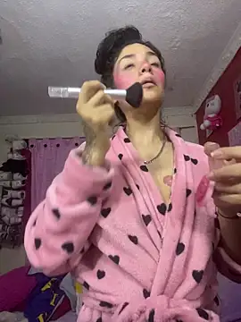  Dulcinea777 online show from February 14, 1:06 am