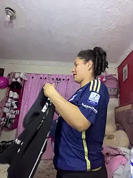  Dulcinea777 online show from January 17, 3:21 am