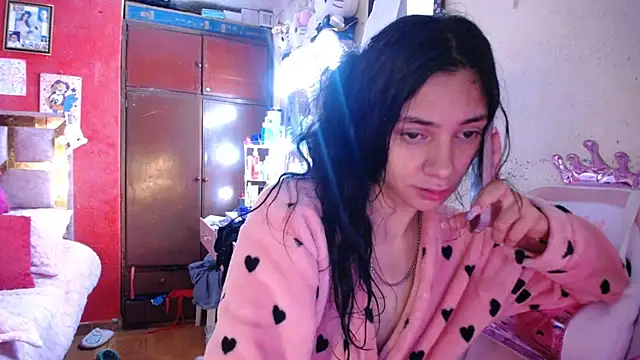  Dulcinea777 online show from March 13, 1:10 am