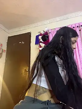  Dulcinea777 online show from April 21, 2:14 am