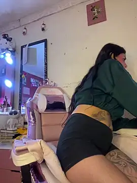  Dulcinea777 online show from April 4, 5:47 am