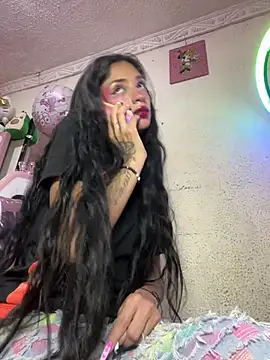 Snapshot of _Dulcinea777 chatting on July 8, 12:57 am Dulcinea777 online show from July 8, 12:57 am
