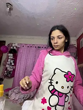  Dulcinea777 online show from January 15, 3:10 am