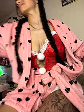  Dulcinea777 online show from December 2, 2:34 am