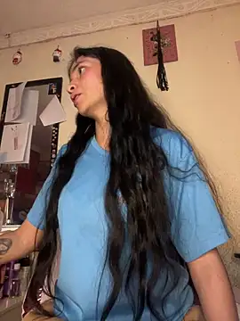  Dulcinea777 online show from May 9, 3:54 am