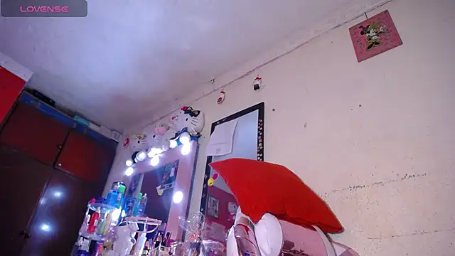  Dulcinea777 online show from March 12, 1:11 am