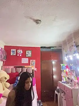  Dulcinea777 online show from March 19, 3:28 am