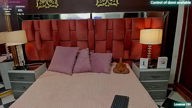 mariamRosse online show from March 19, 3:41 am