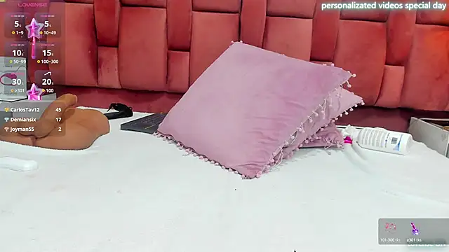 mariamRosse online show from February 15, 7:16 am