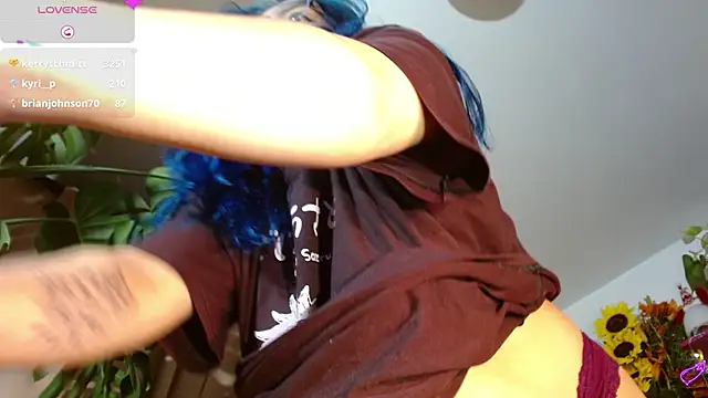 Evethereal online show from December 17, 8:34 am