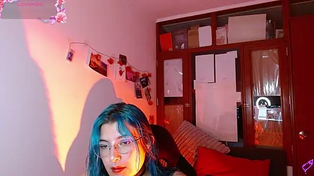 Evethereal online show from October 15, 2:54 am