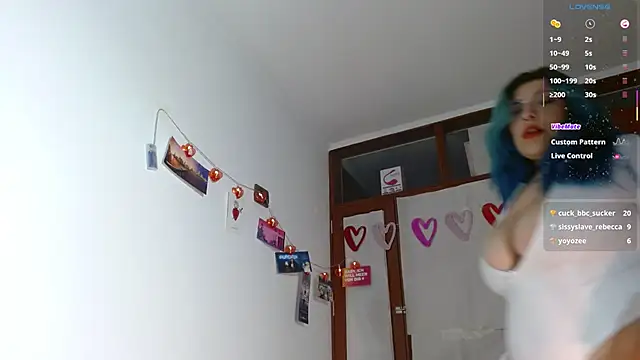 Evethereal online show from March 23, 6:26 am