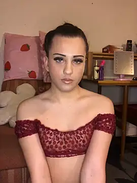 Snapshot of Lisszus chatting on March 1, 8:32 pm Lisszus online show from March 1, 8:32 pm