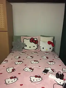 Snapshot of Lisszus chatting on February 8, 8:39 pm Lisszus online show from February 8, 8:39 pm