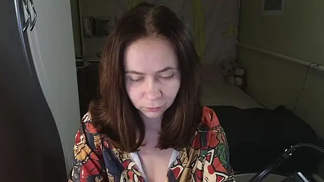 Riley Roo online show from November 1, 5:18 pm