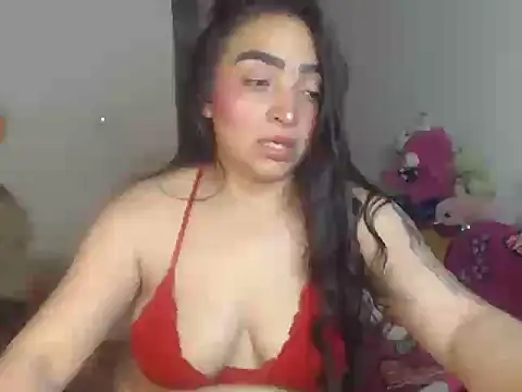 samantha2207 online show from February 25, 9:31 am