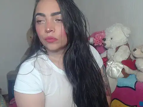 samantha2207 online show from March 19, 4:25 am