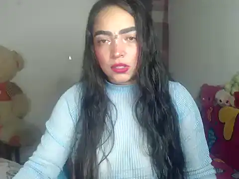 samantha2207 online show from February 28, 5:15 am