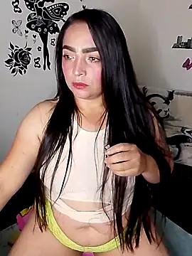 samantha2207 online show from October 17, 5:00 am