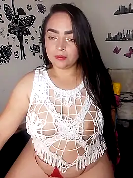 samantha2207 online show from September 22, 5:35 am