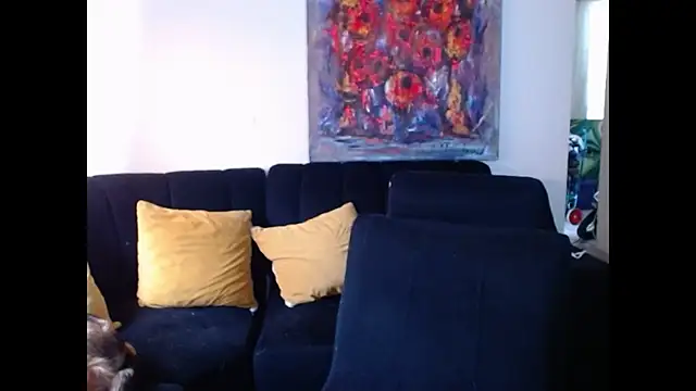 Snapshot of SuzzyyM chatting on October 21, 6:51 pm SuzzyyM online show from October 21, 6:51 pm