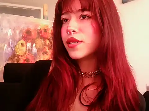 Snapshot of SuzzyyM chatting on September 19, 7:29 pm SuzzyyM online show from September 19, 7:29 pm