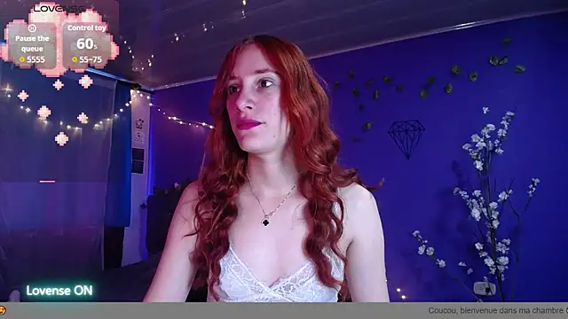 IsaBaileys  online show from October 9, 7:47 pm