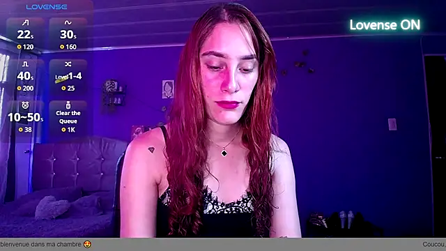 IsaBaileys  online show from September 20, 9:31 pm