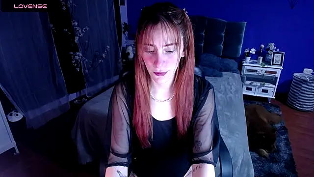 IsaBaileys  online show from November 15, 11:09 pm