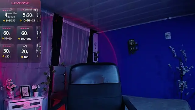 IsaBaileys  online show from November 23, 1:04 am