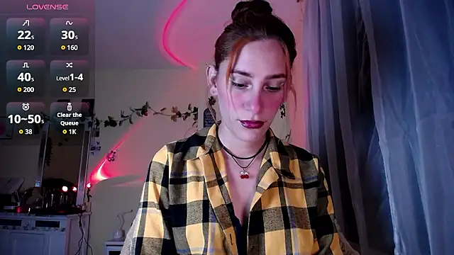 IsaBaileys  online show from January 12, 3:13 am