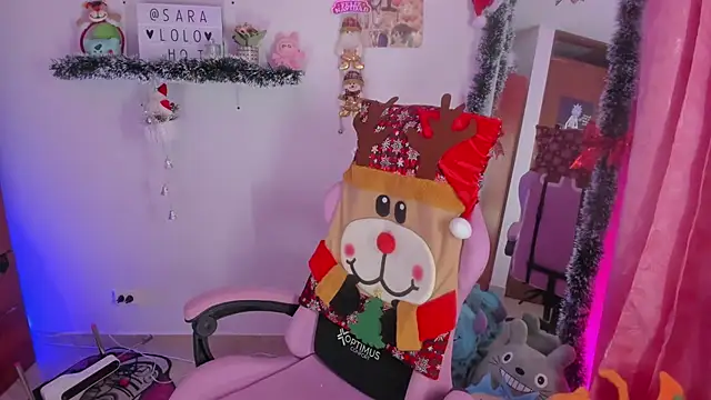 saralolo420 online show from December 5, 3:38 am