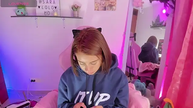 saralolo420 online show from November 12, 2:59 am